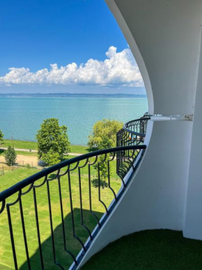 Cirkáló Holiday Apartman Ezüstpart Siófok